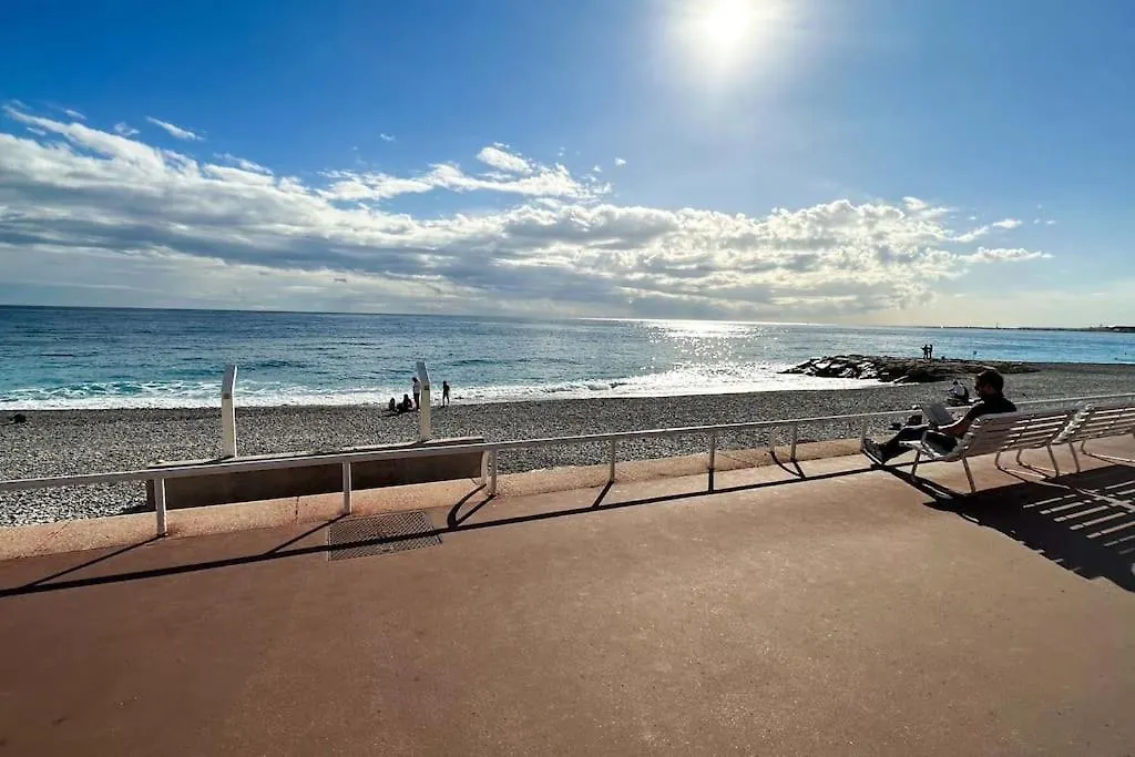 Luxury Apartment On Promenade Des Anglais In Nice France
