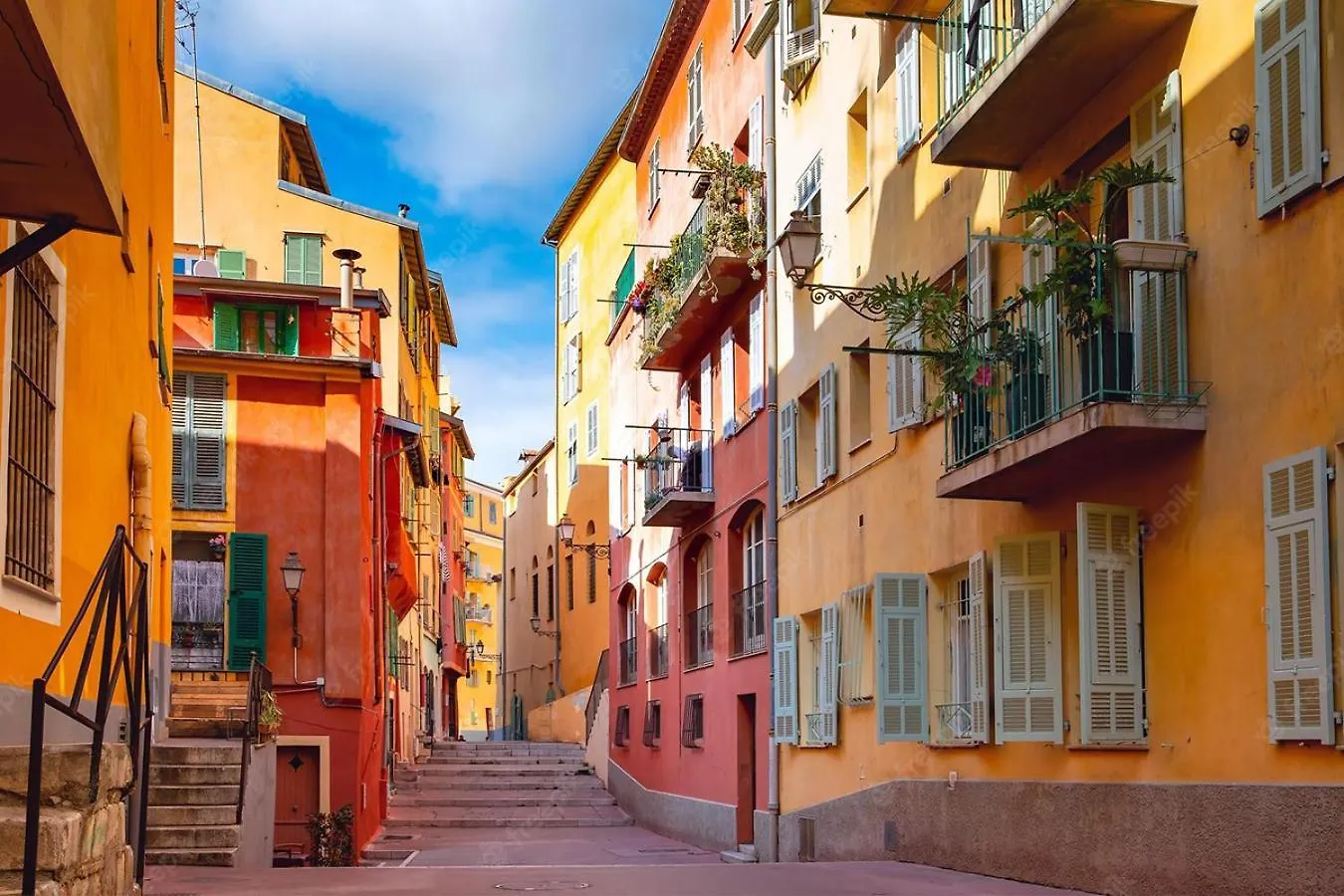 Luxury Apartment On Promenade Des Anglais In Nice