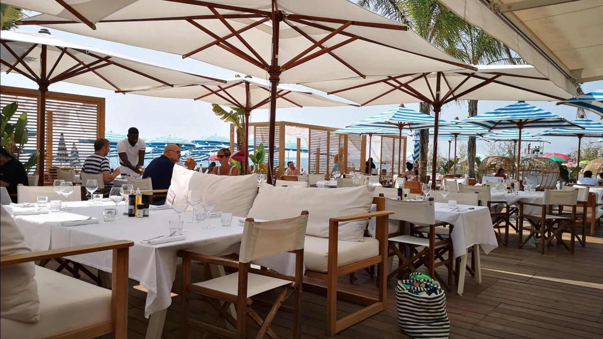 Luxury Apartment On Promenade Des Anglais In Nice