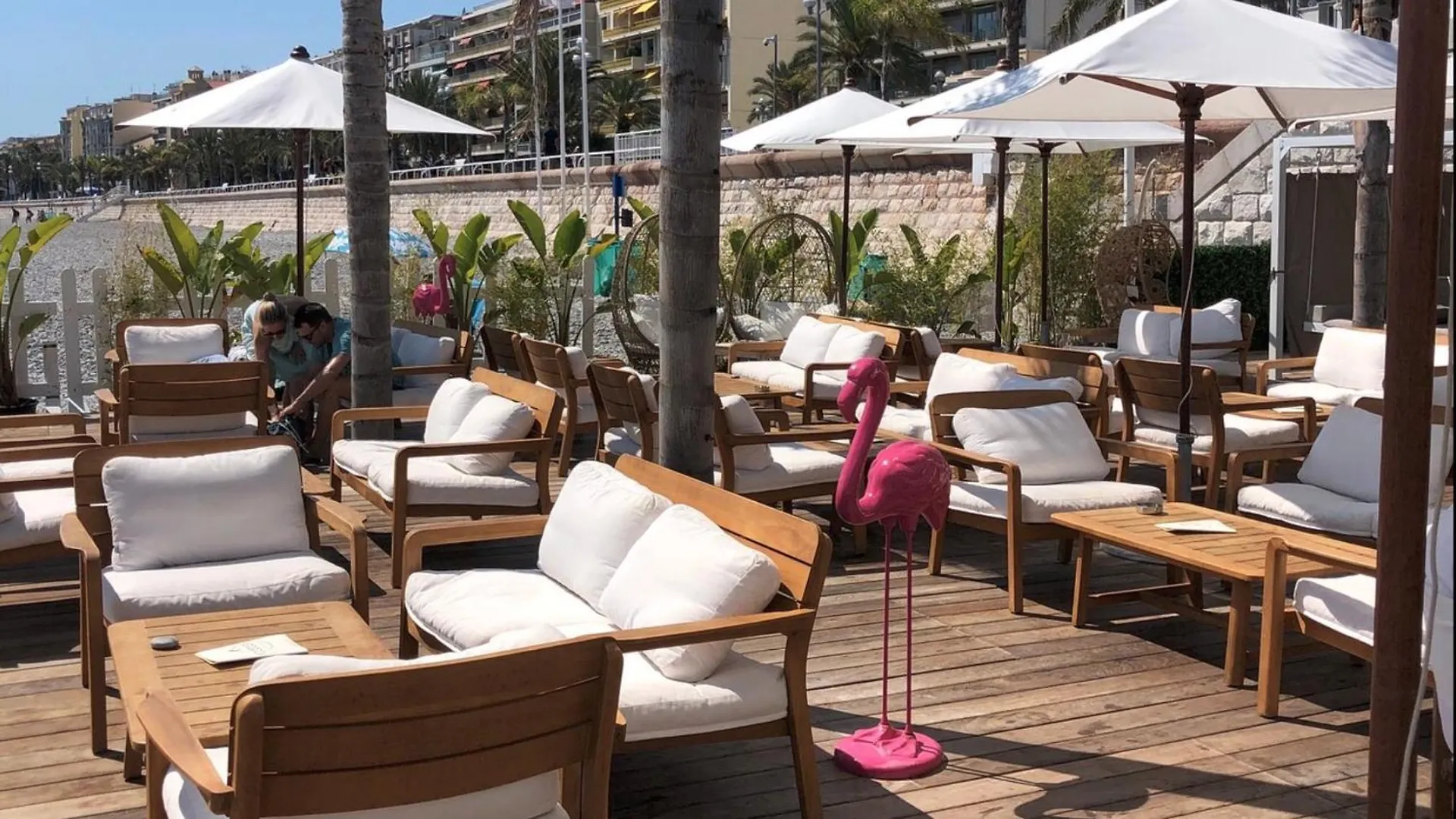 Luxury Apartment On Promenade Des Anglais In Nice