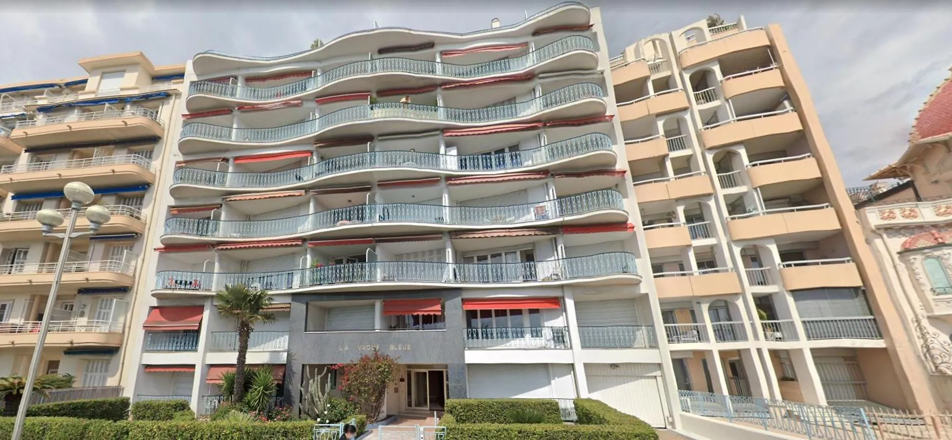 Luxury Apartment On Promenade Des Anglais In Nice