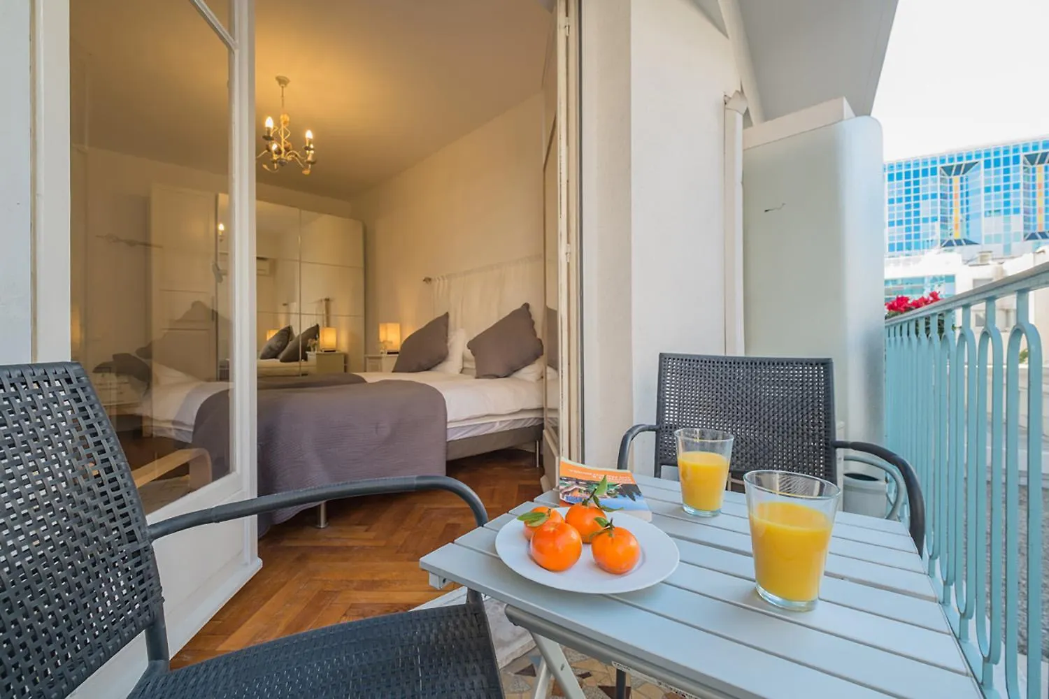 Luxury Apartment On Promenade Des Anglais In Nice France