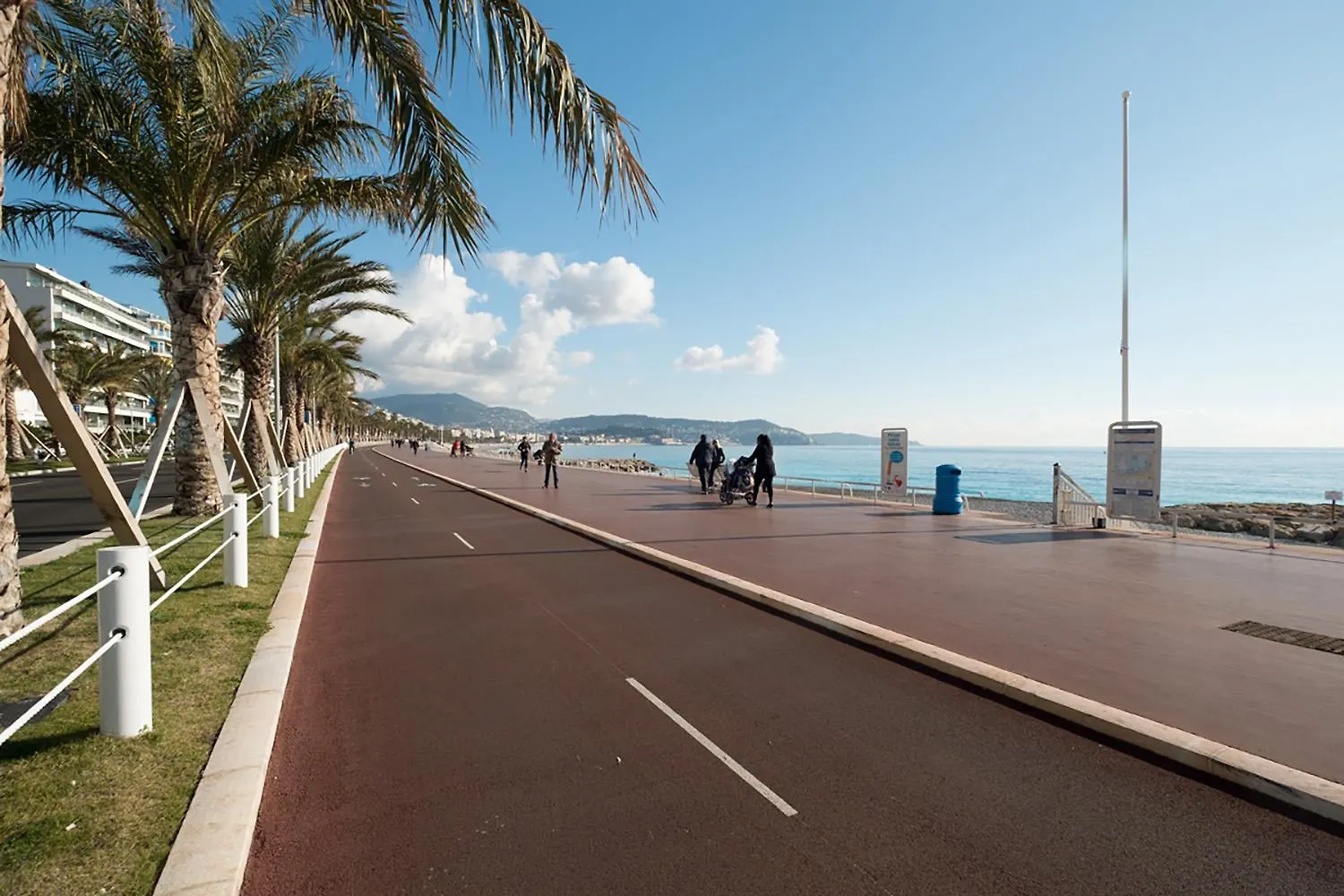Luxury Apartment On Promenade Des Anglais In Nice