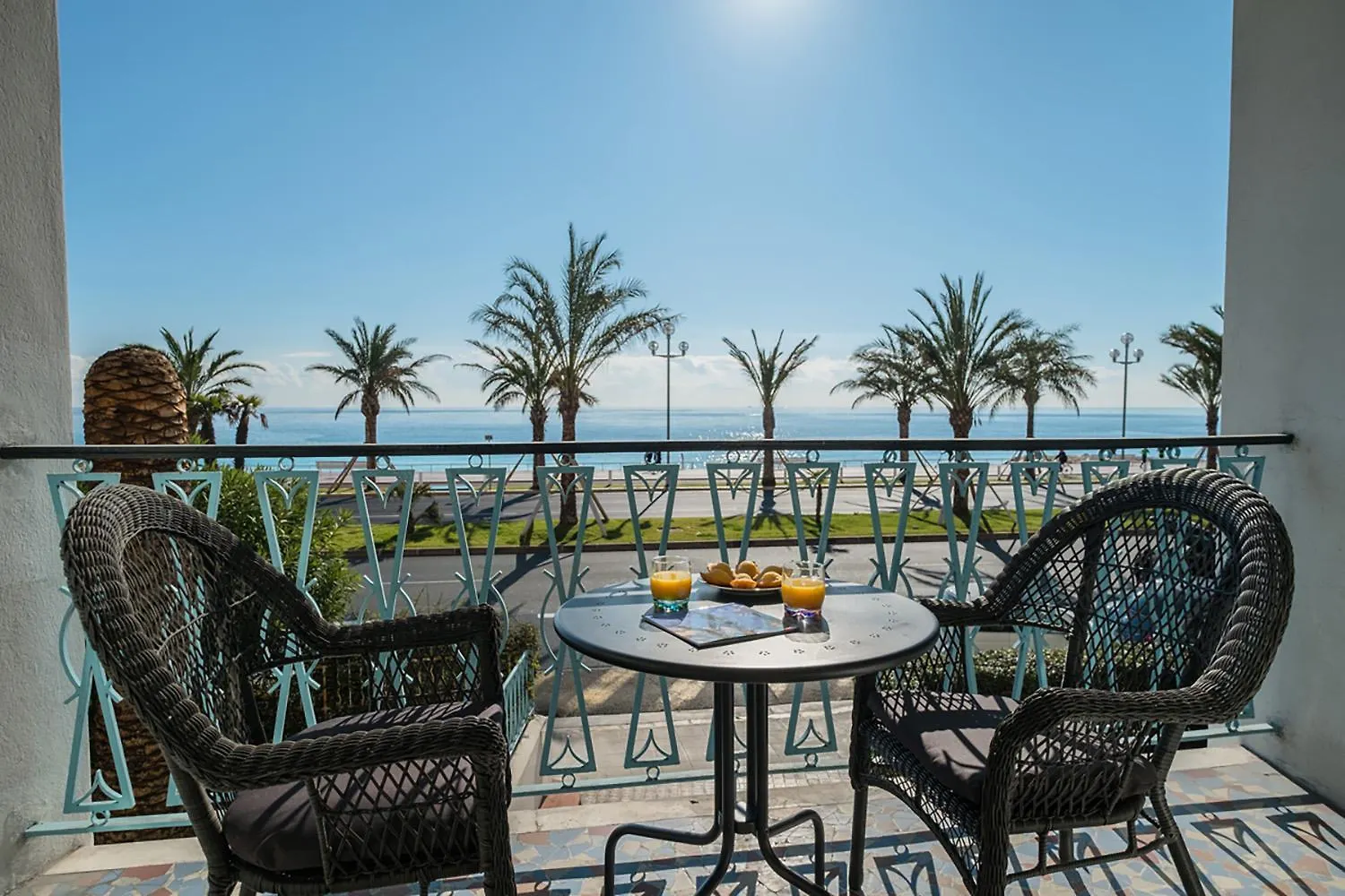 Luxury Apartment On Promenade Des Anglais In Nice 0*,  France