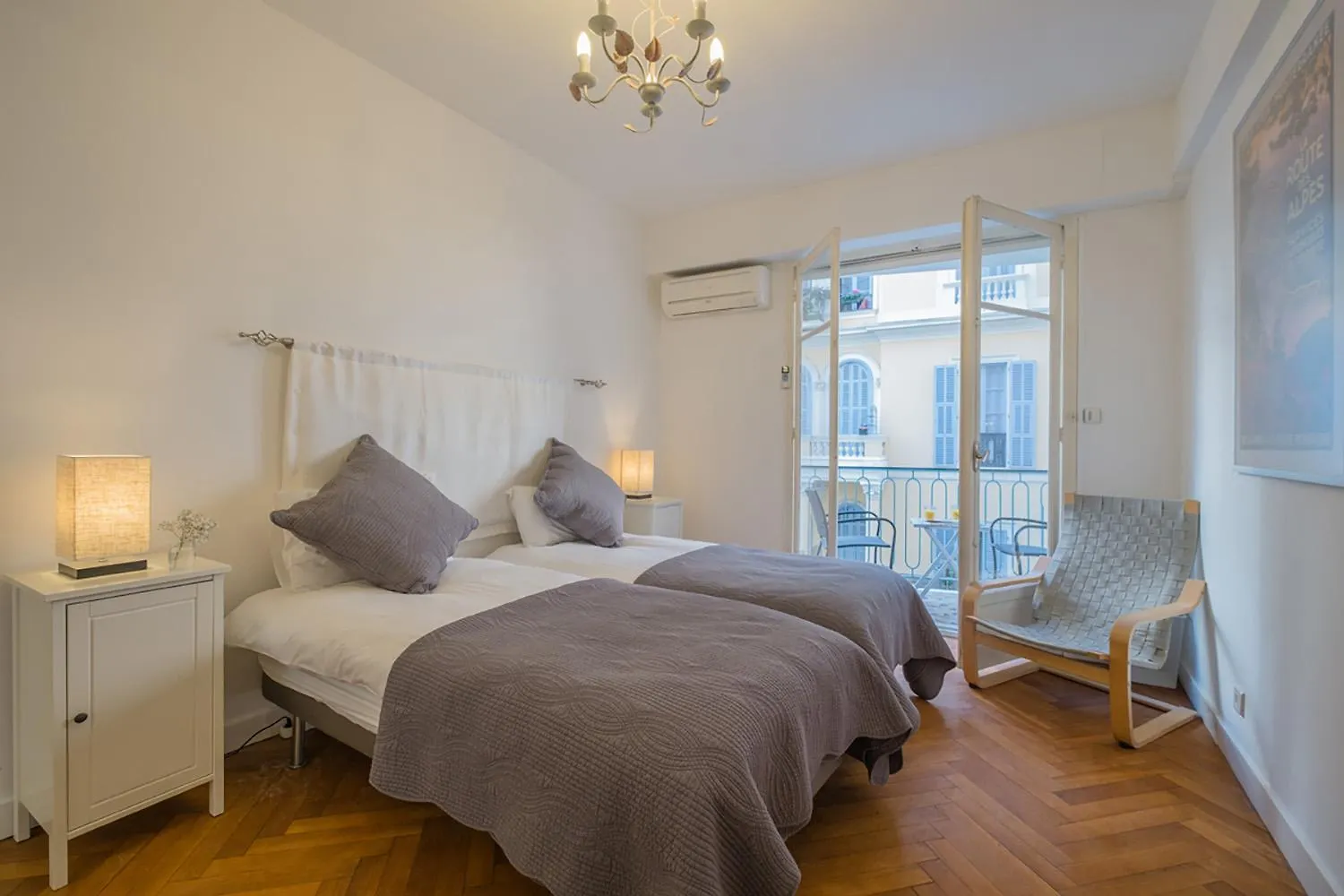 Luxury Apartment On Promenade Des Anglais In Nice