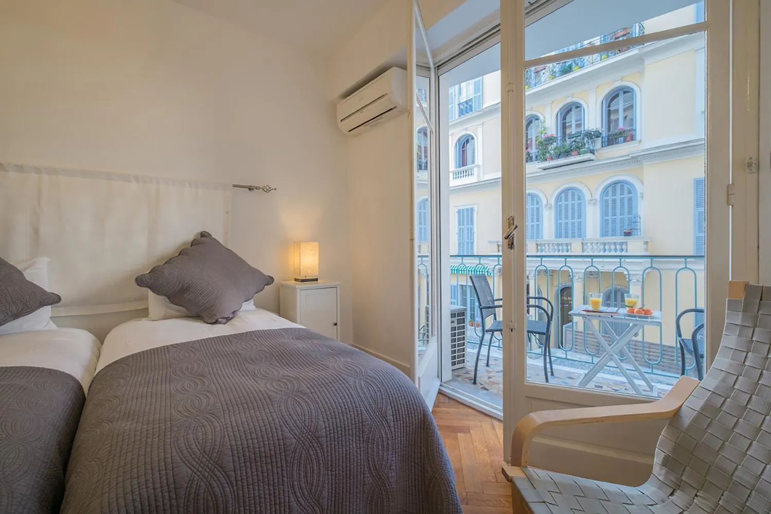 Luxury Apartment On Promenade Des Anglais In Nice