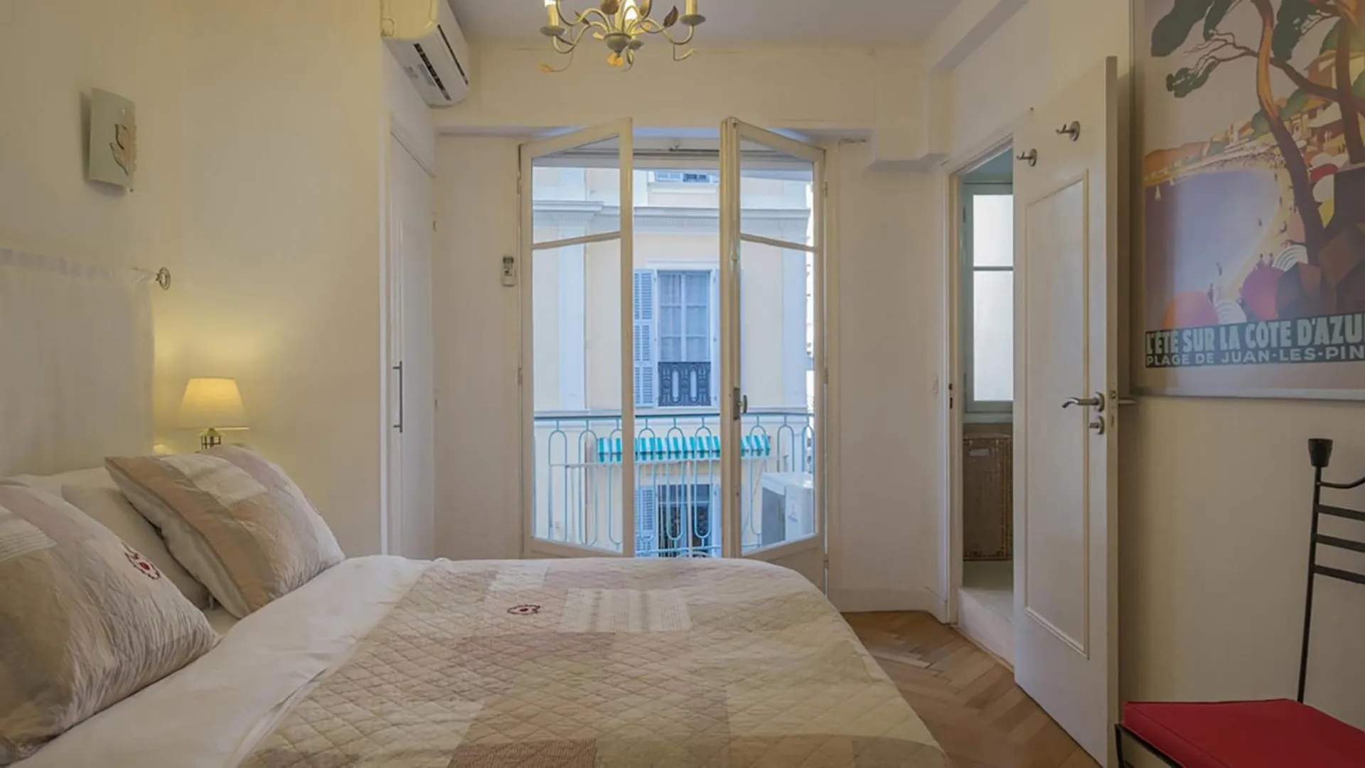 Luxury Apartment On Promenade Des Anglais In Nice