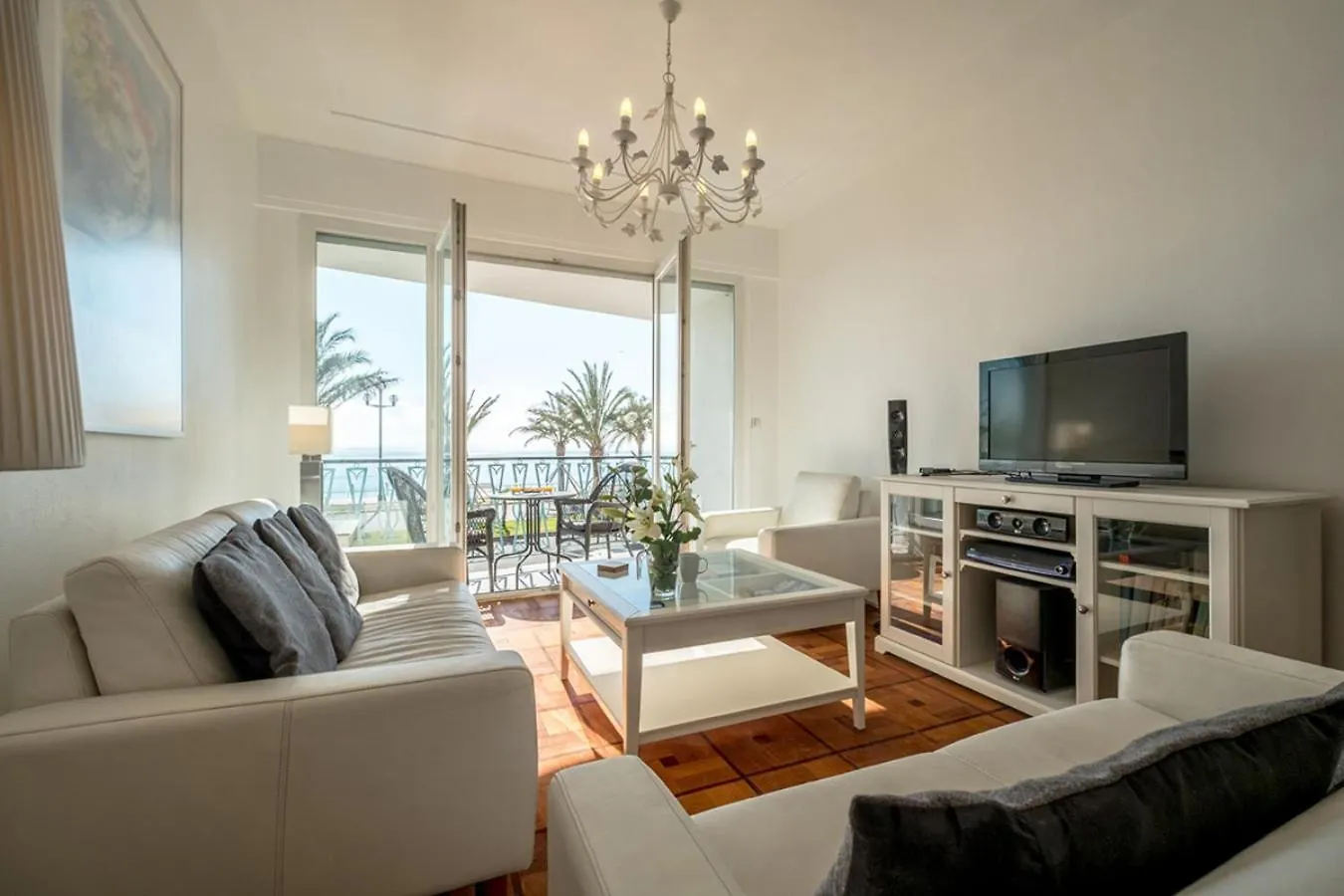 Luxury Apartment On Promenade Des Anglais In Nice 0*,