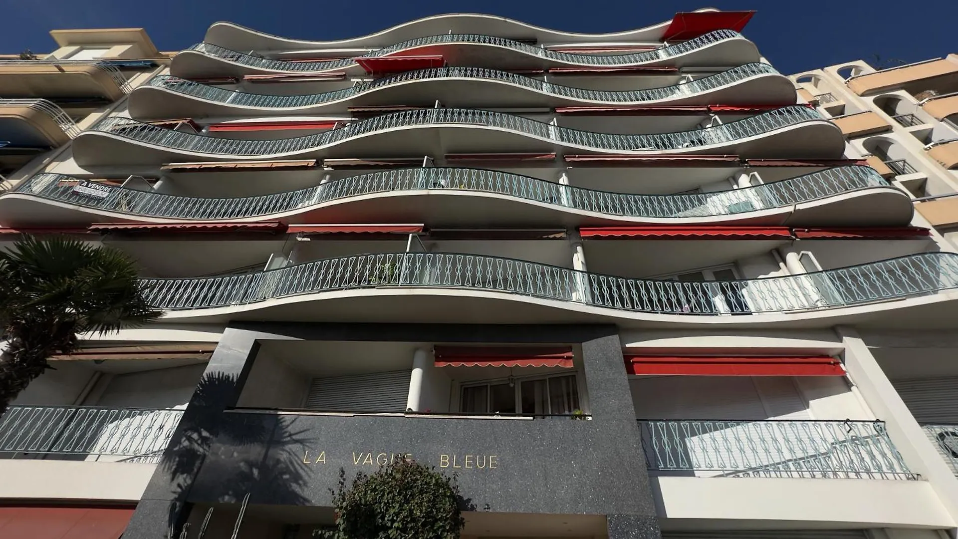 Luxury Apartment On Promenade Des Anglais In Nice France