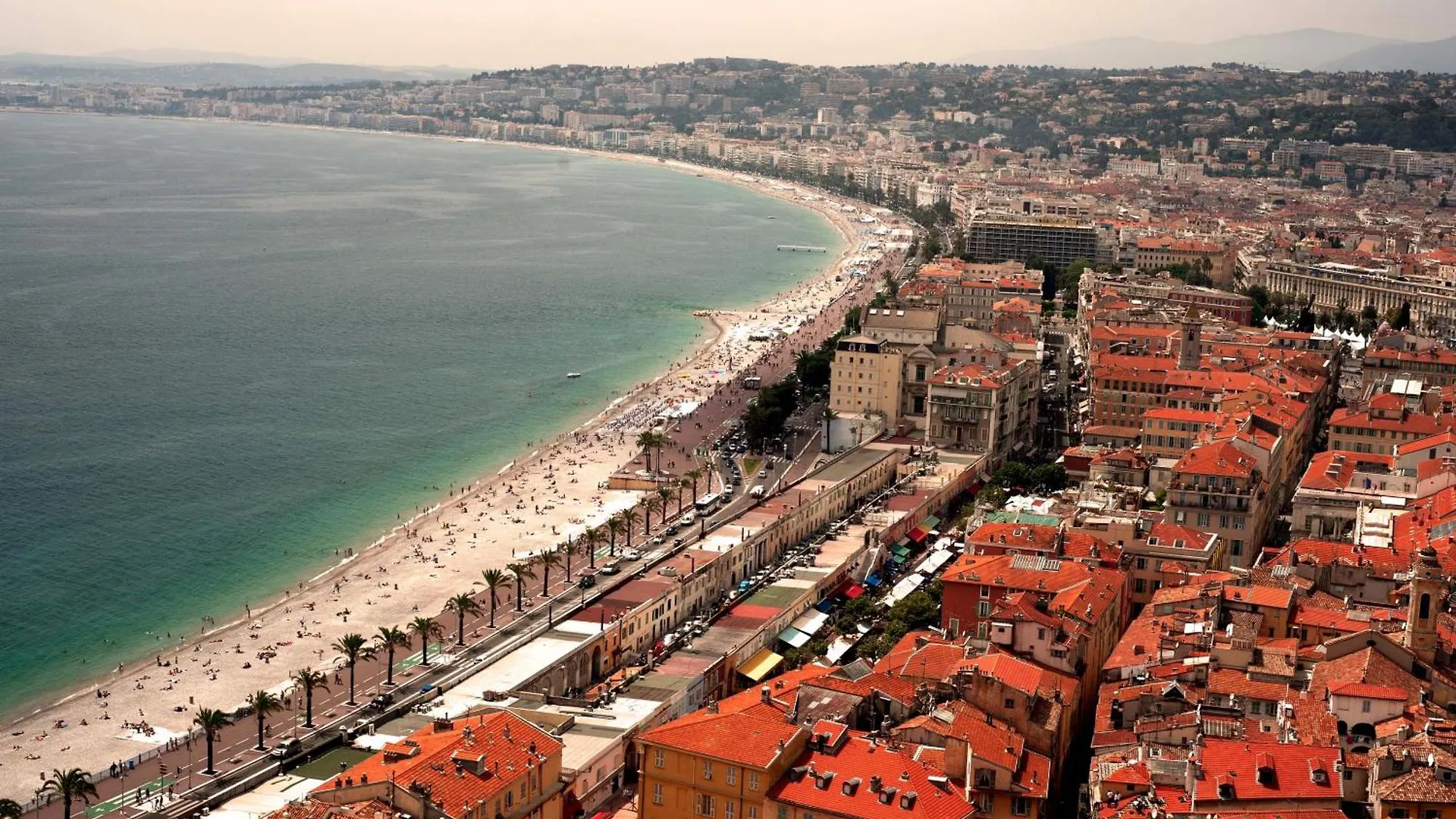 Luxury Apartment On Promenade Des Anglais In Nice