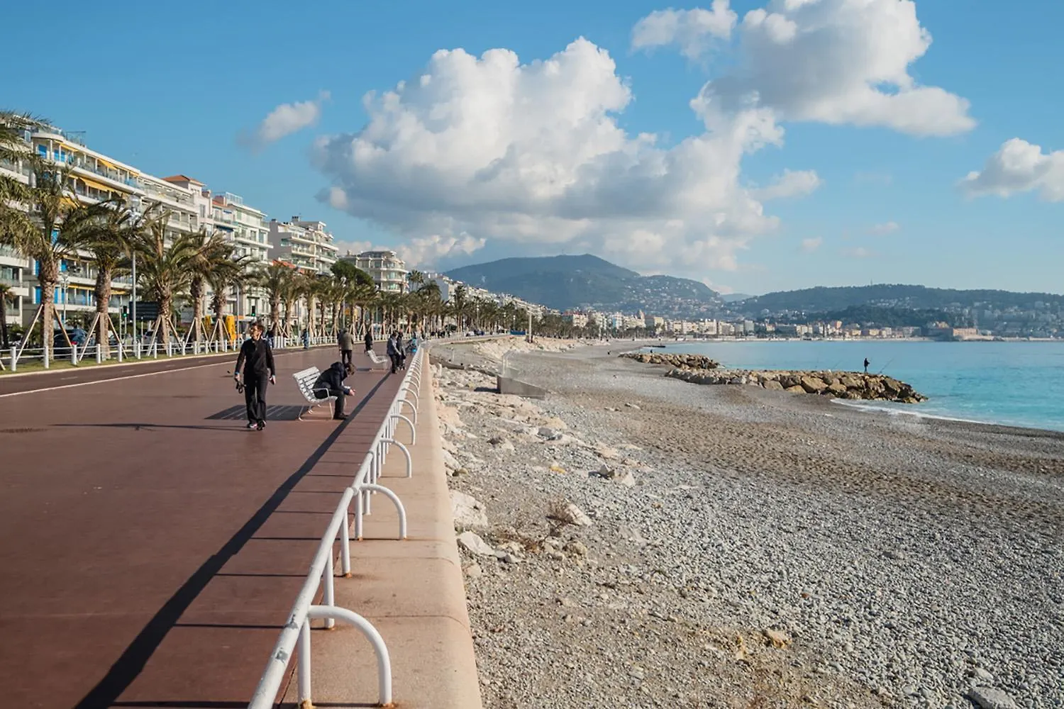 Luxury Apartment On Promenade Des Anglais In Nice France