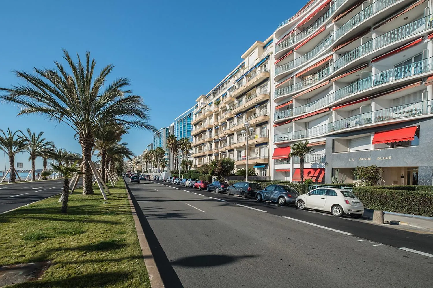 Luxury Apartment On Promenade Des Anglais In Nice 0*,  France
