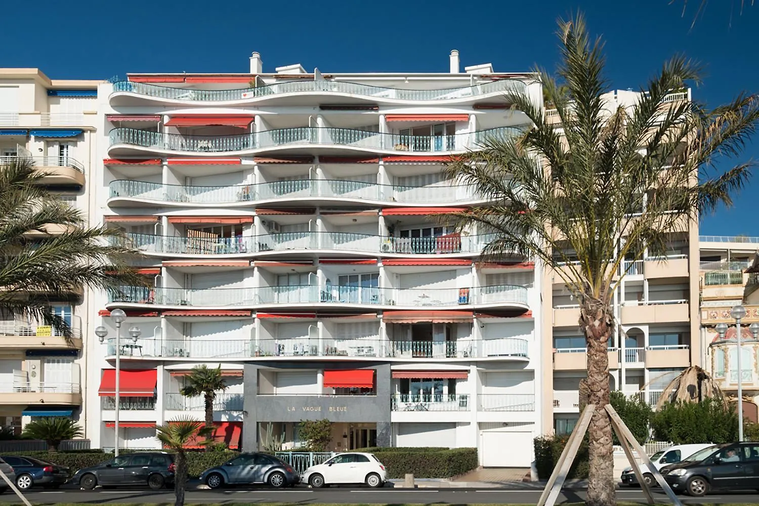 Luxury Apartment On Promenade Des Anglais In Nice France